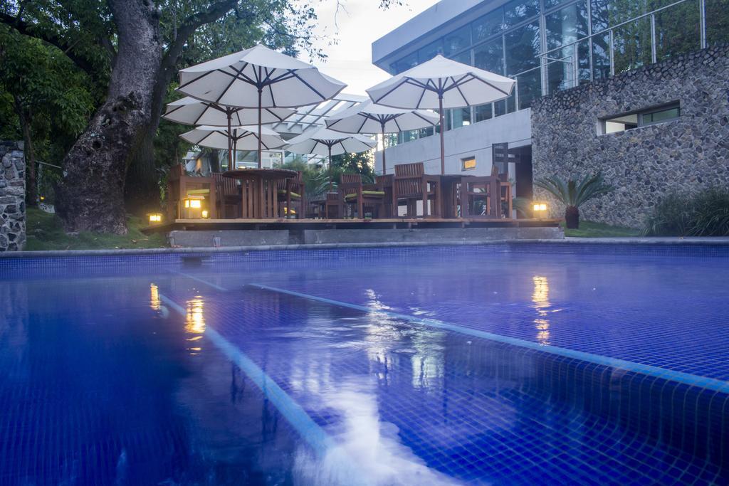 Kawilal Hotel Amatitlán Zewnętrze zdjęcie