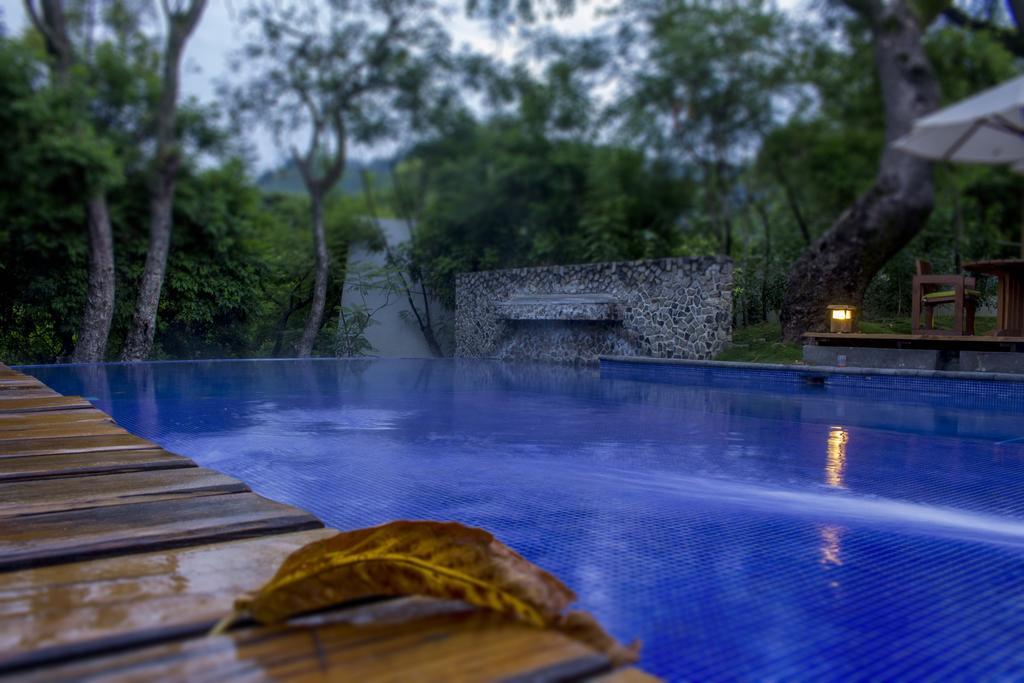 Kawilal Hotel Amatitlán Zewnętrze zdjęcie