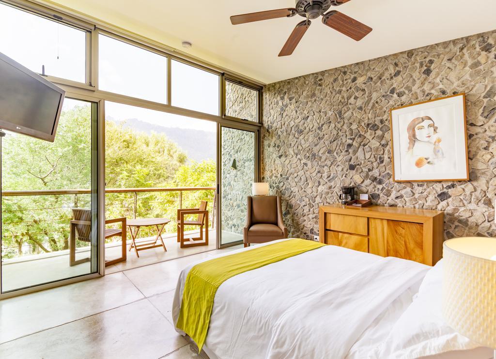 Kawilal Hotel Amatitlán Zewnętrze zdjęcie