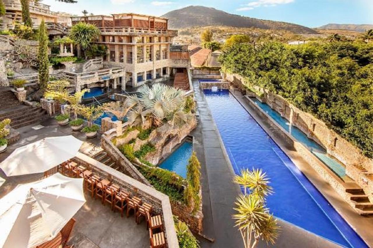 Kawilal Hotel Amatitlán Zewnętrze zdjęcie