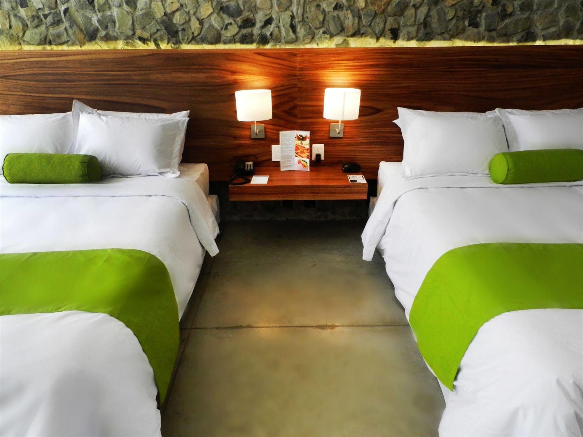 Kawilal Hotel Amatitlán Zewnętrze zdjęcie