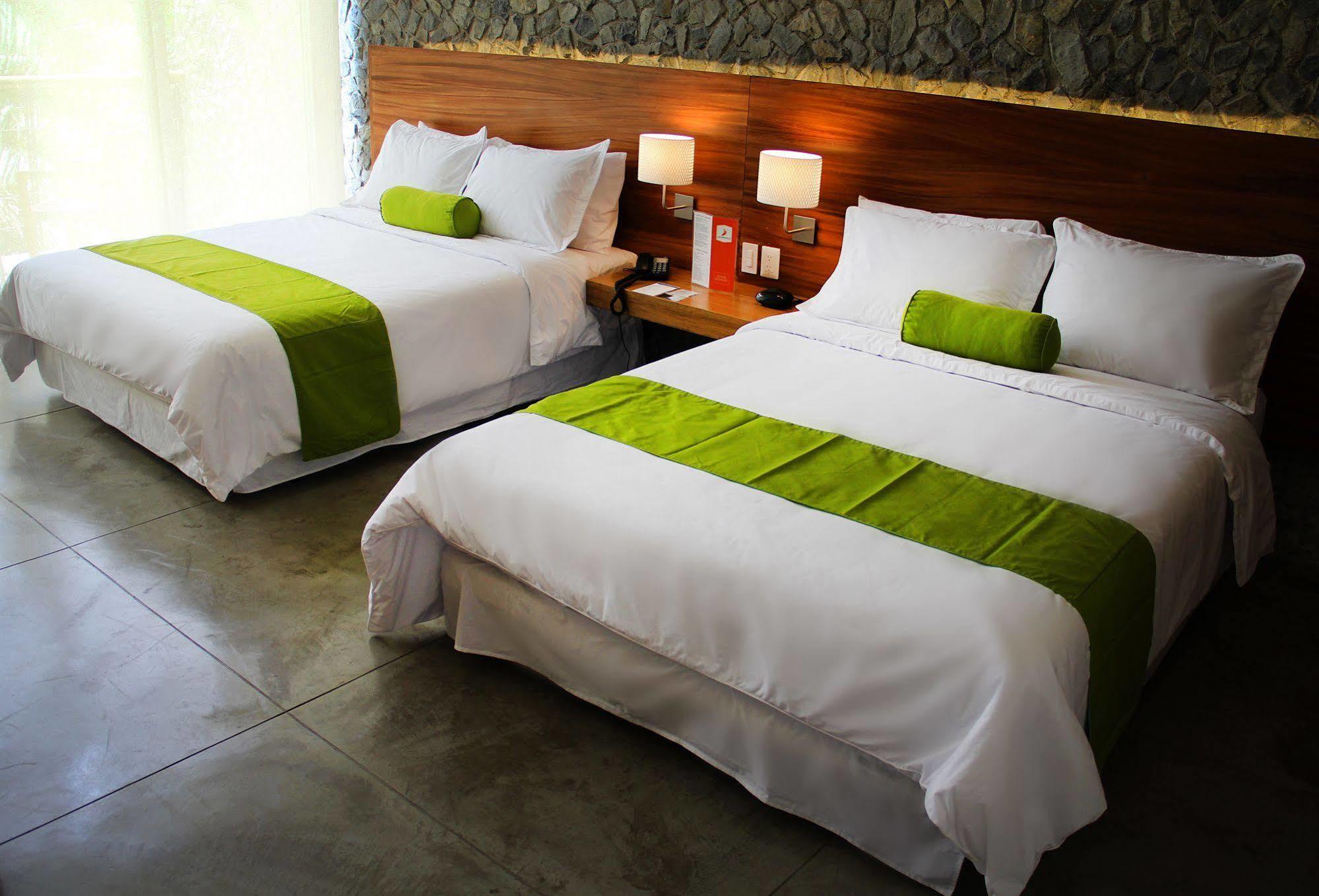 Kawilal Hotel Amatitlán Zewnętrze zdjęcie