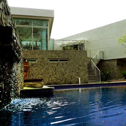 Kawilal Hotel Amatitlán Zewnętrze zdjęcie
