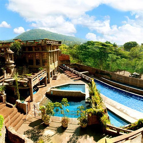 Kawilal Hotel Amatitlán Zewnętrze zdjęcie