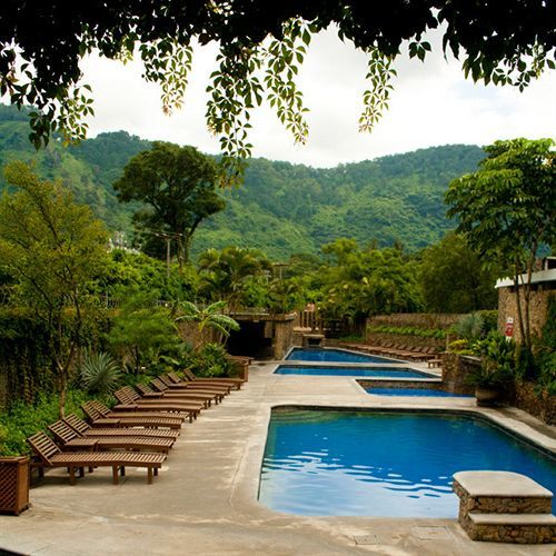 Kawilal Hotel Amatitlán Zewnętrze zdjęcie
