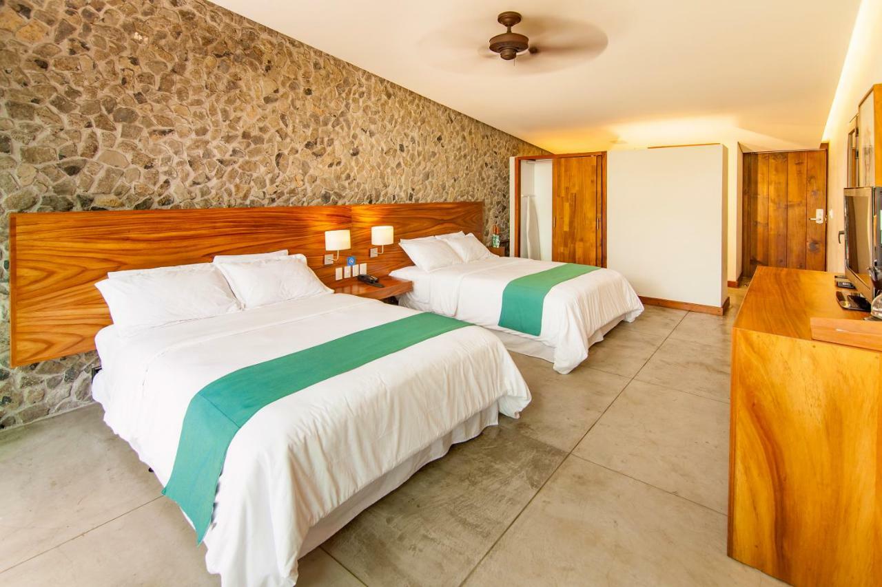 Kawilal Hotel Amatitlán Zewnętrze zdjęcie
